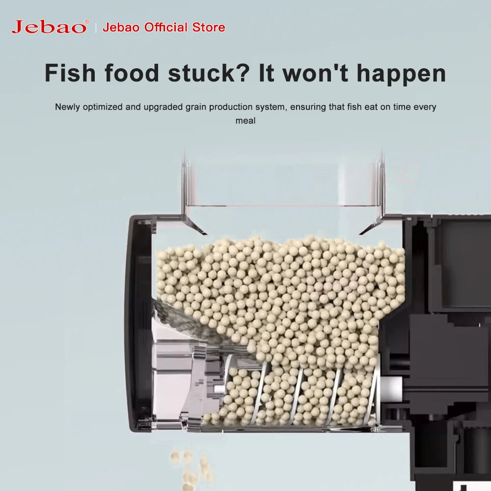 SmartFeed Home Aquarium Auto Feeder