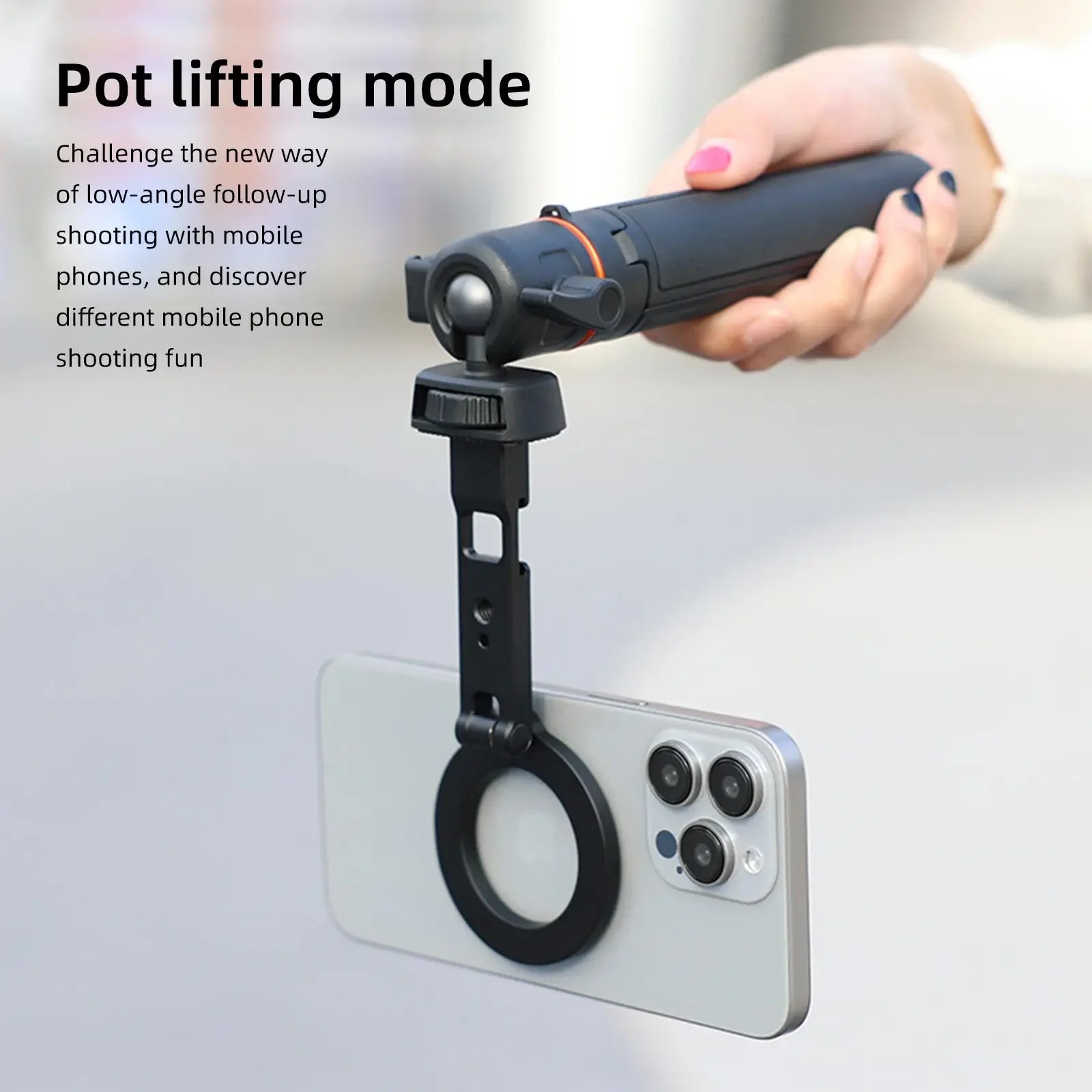 MagGrip Content Mount