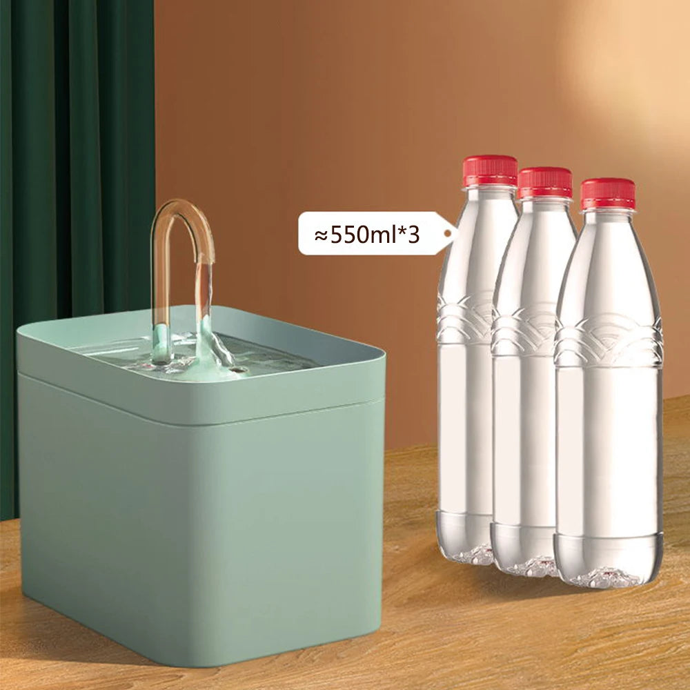 SilentFlow Pet Fountain