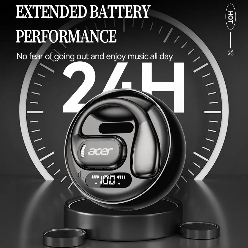 OpenEar Wireless Fitness Performance Headphones