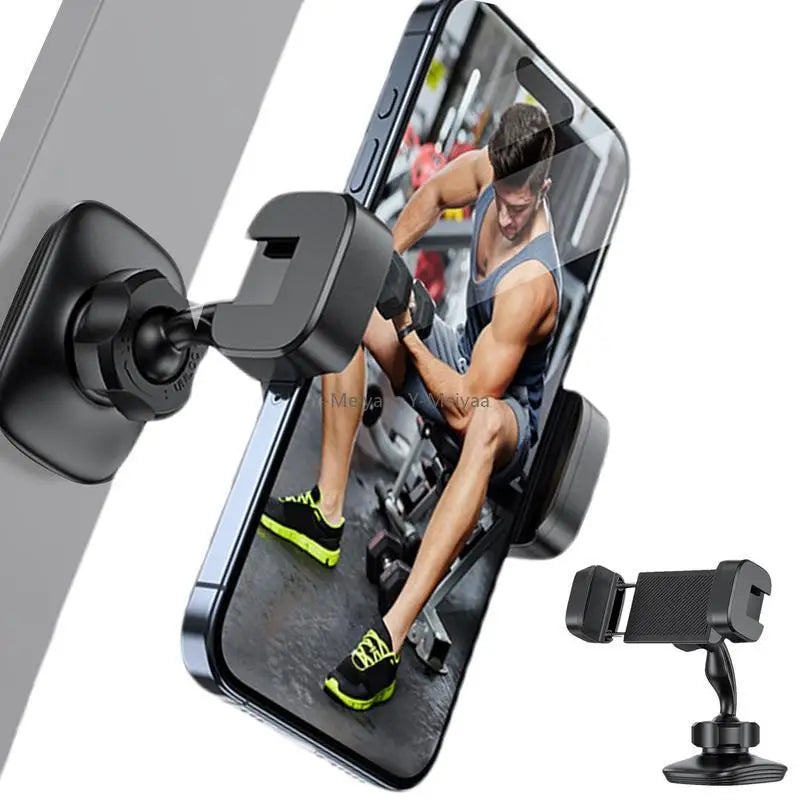 MagGrip Magnetic Gym Phone Stand