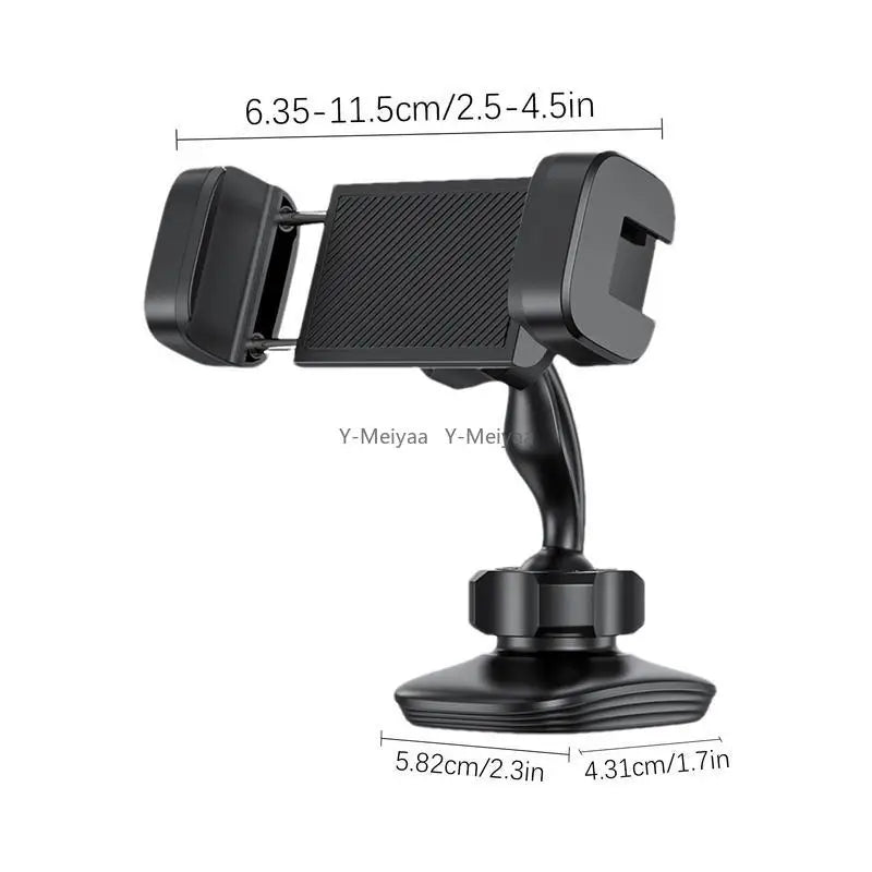 MagGrip Magnetic Gym Phone Stand