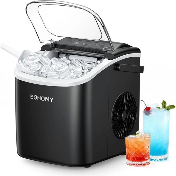 Personal Portable Ice Maker Machine