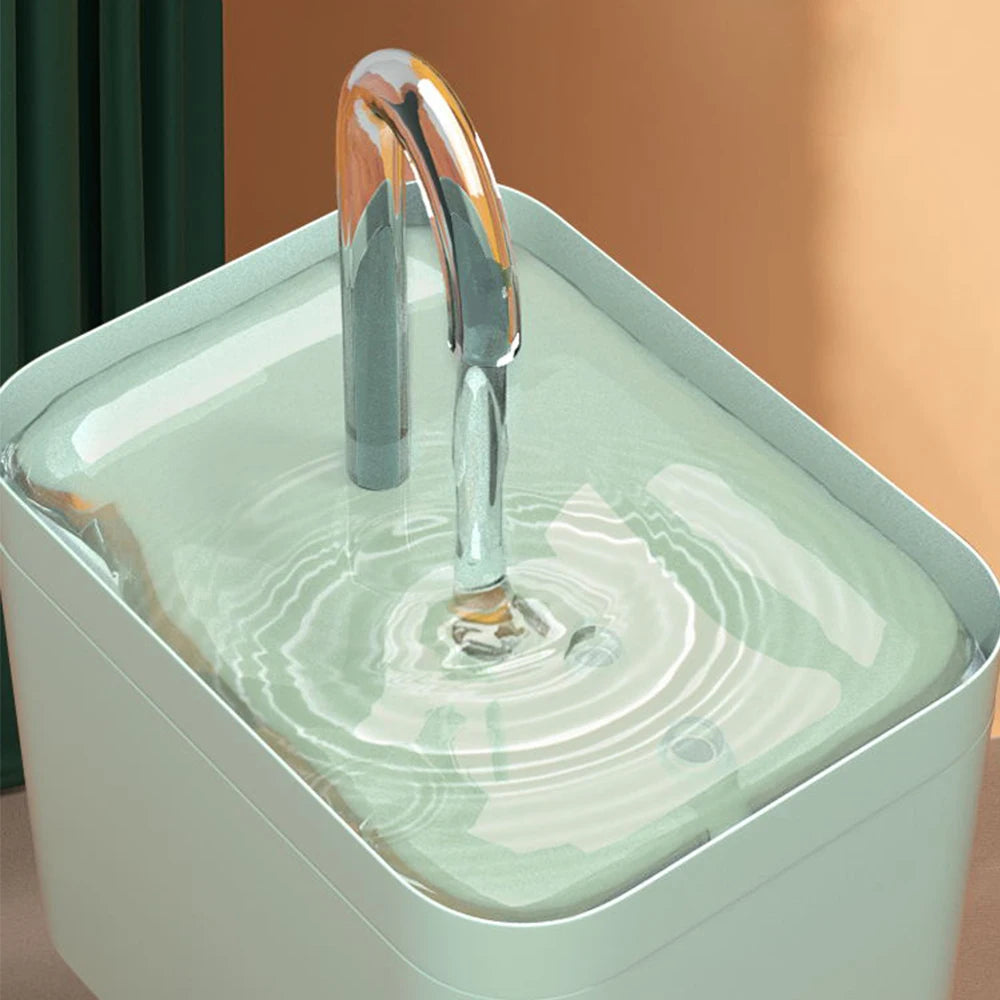 SilentFlow Pet Fountain