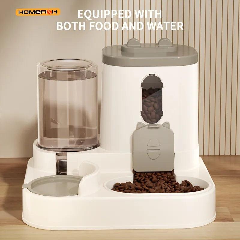 EasyFeed Pro Cat Care Hub