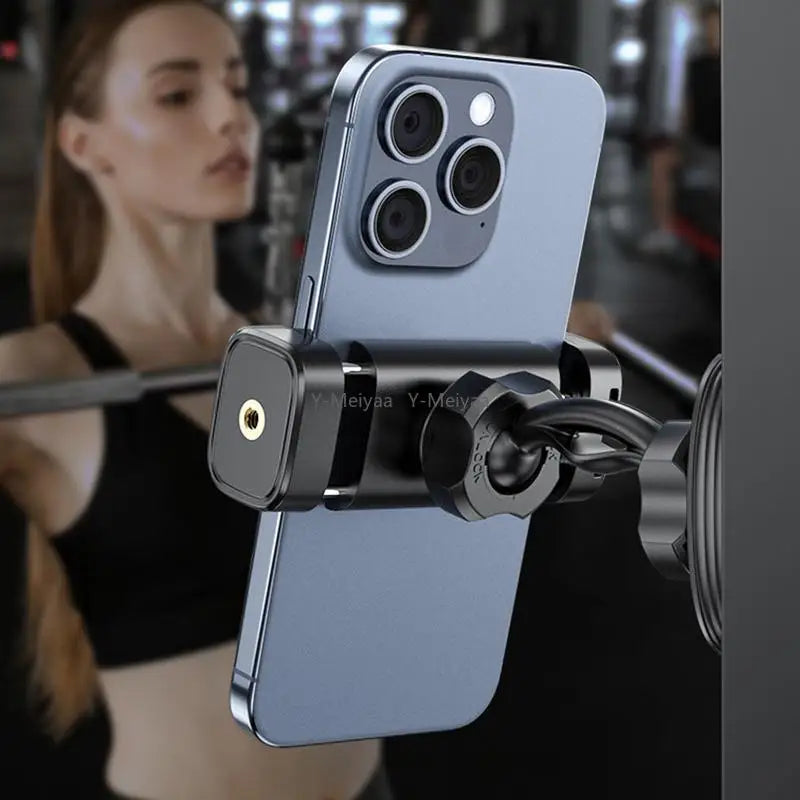 MagGrip Magnetic Gym Phone Stand