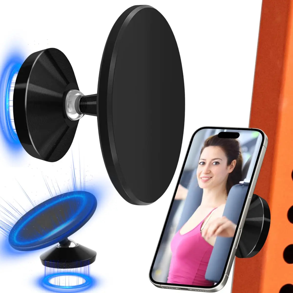 MagGrip Workout Phone Mount