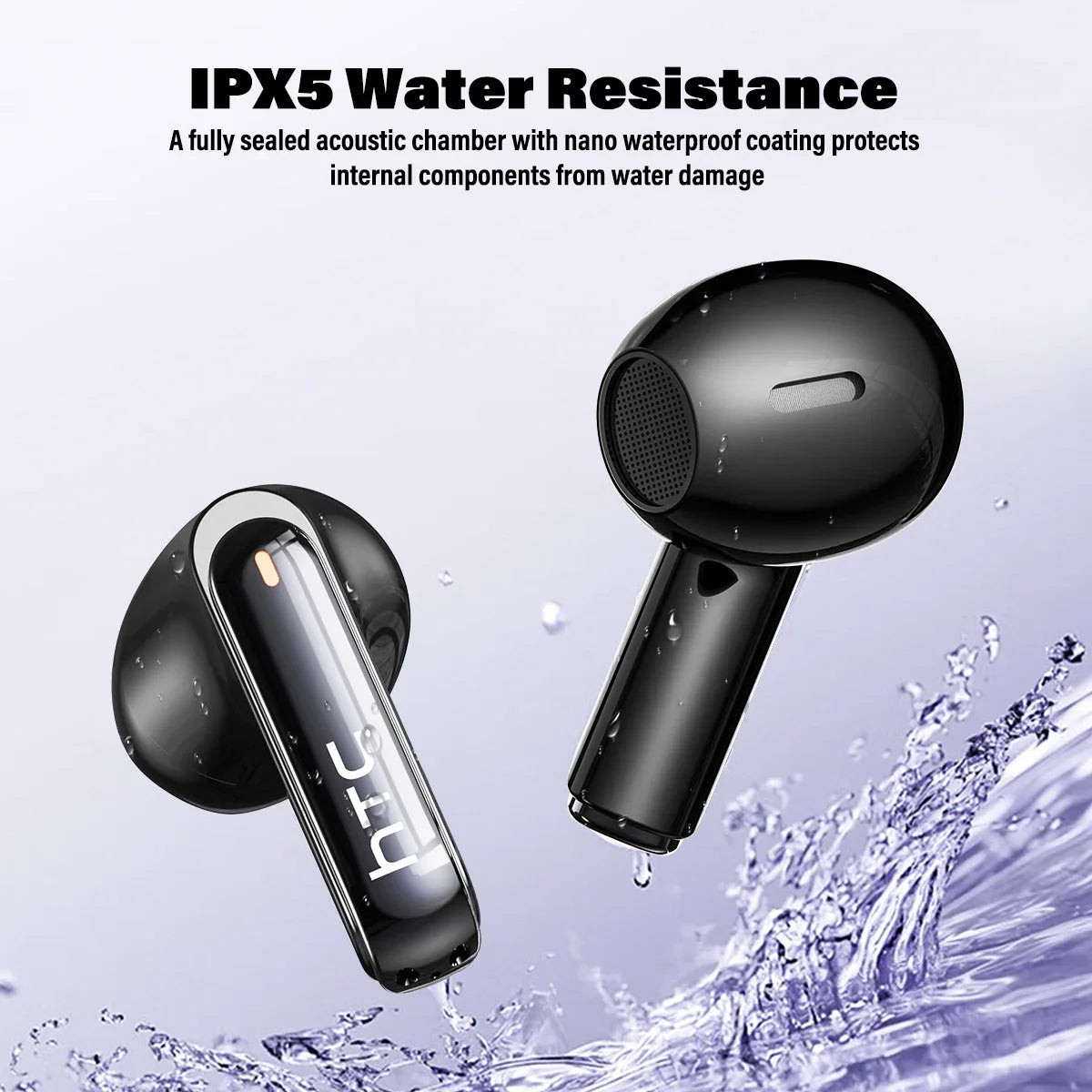 NeoTouch Pro Smart Touchscreen Earbuds
