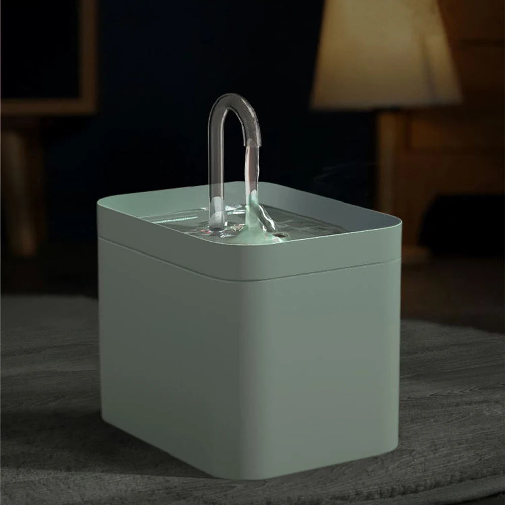 SilentFlow Pet Fountain