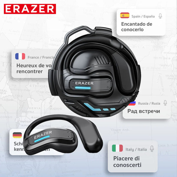 Erazer X Gaming Translator Earbuds
