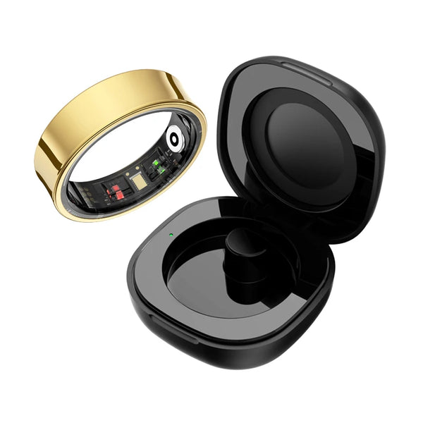 PulseRing Smart Health Tracking Ring