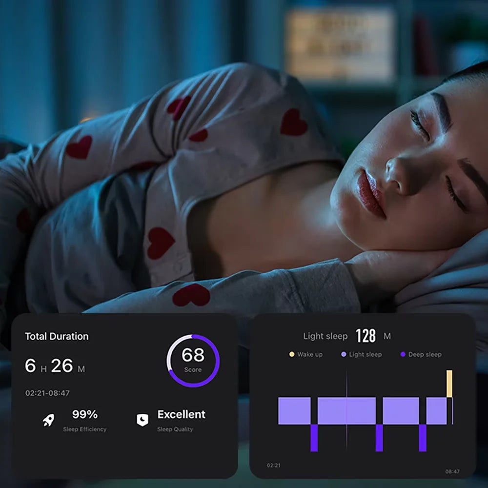 PulseRing Smart Health Tracking Ring
