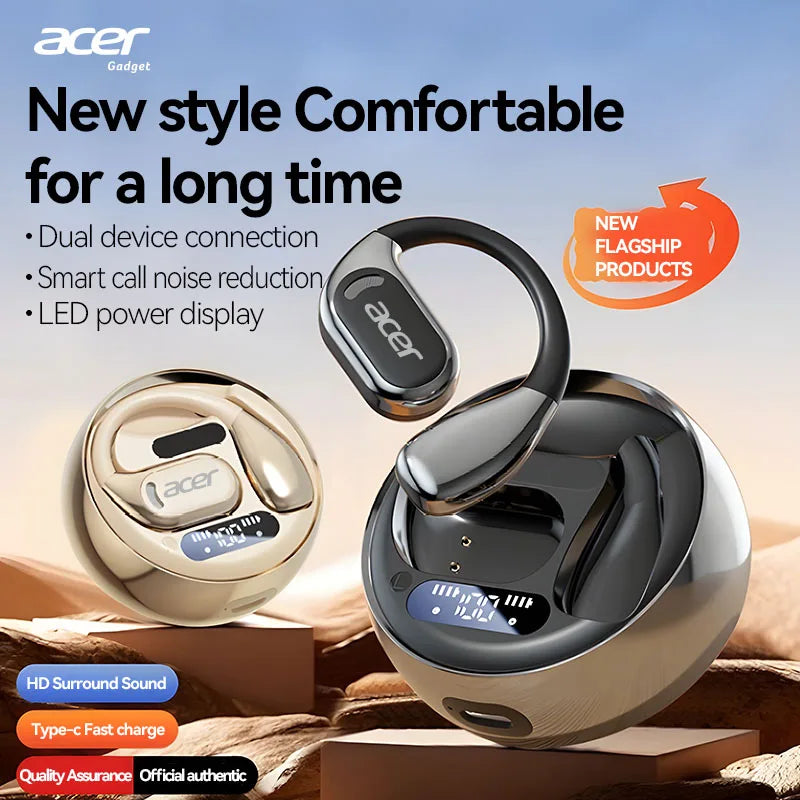 OpenEar Wireless Fitness Performance Headphones